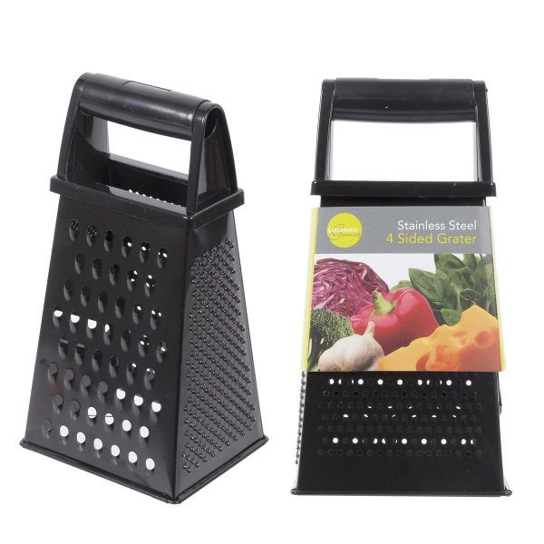 Luciano Non-Stick 4-Sided Grater