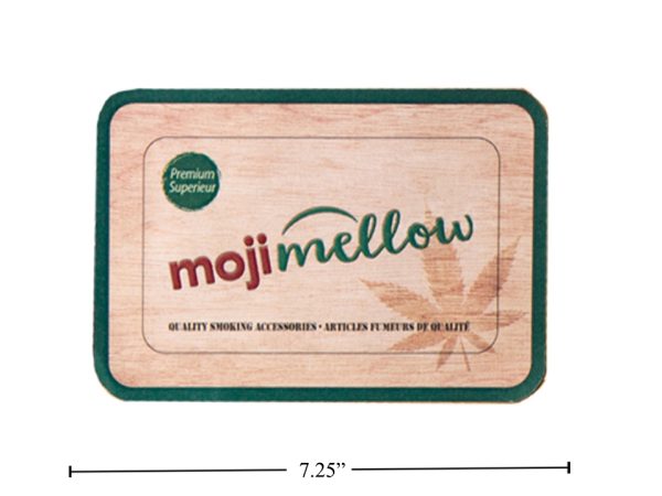 MojiMellow Tin Rolling Tray ~ Small