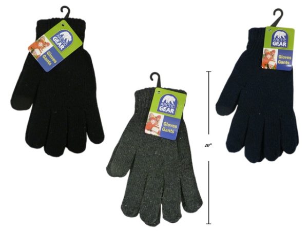 Men’s Wool Gloves