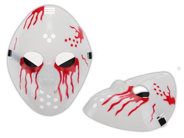 Halloween Bloody Hockey Mask