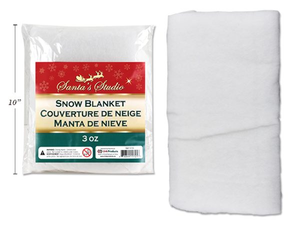 Christmas Snow Blanket ~ 3oz bag