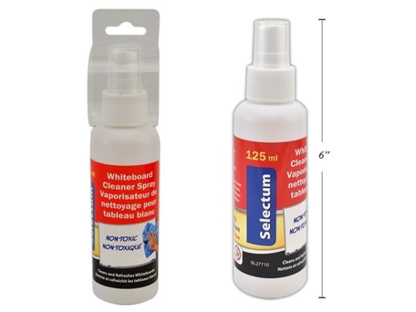Selectum White Board Cleaning Spray ~ 125ml