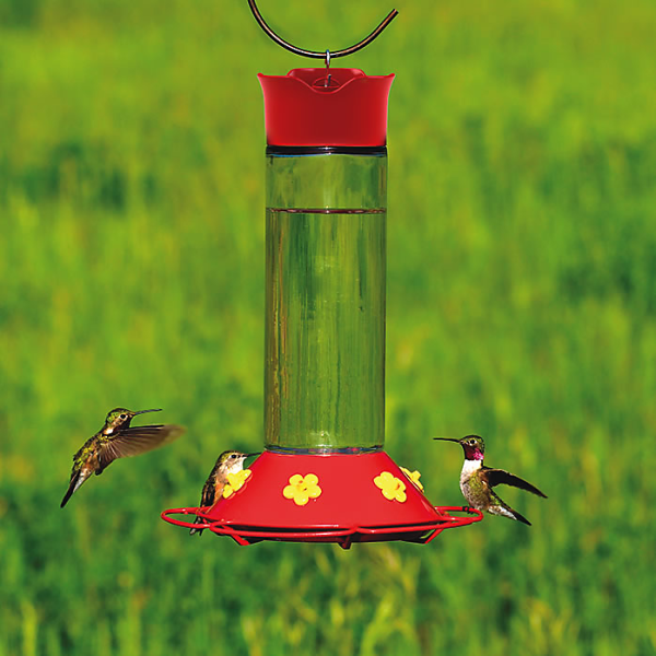 Perky-Pet Our Best Glass Hummingbird Feeder