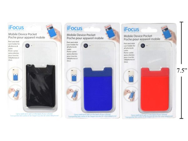 iFocus Cell Phone Pocket
