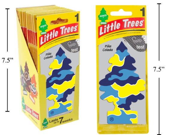 Little Tree Air Fresheners ~ Pina Colada