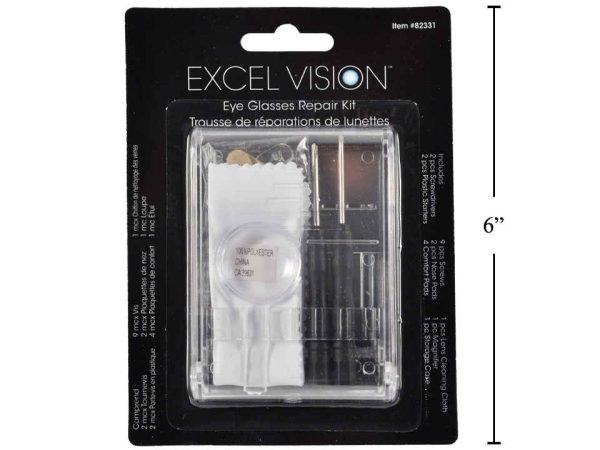 Excel Vision Eyeglass Repair Kit