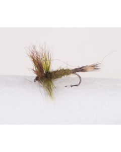 Dry Flies Green Drake Masterclass Dry Flies for Trout Fishing Premium Dry  Flies for Trout 3 Pack of Flies and Fishing Lures -  Canada