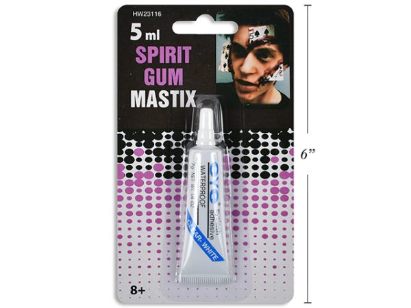Halloween Spirit Gum (adhesive) ~ 5ml tube