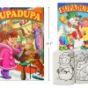 Christmas Supadupa Coloring Book ~ 256 pages-0
