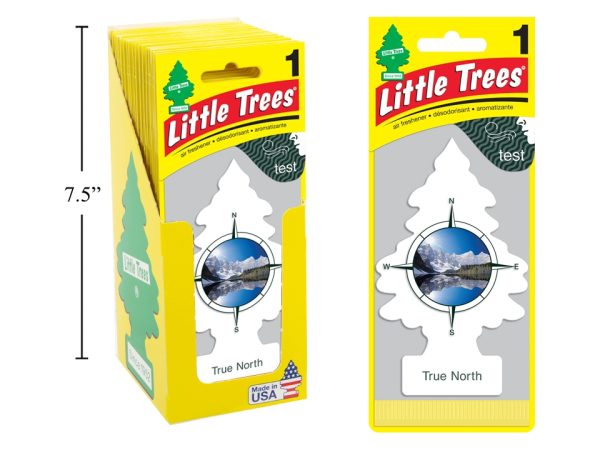 Little Tree Air Fresheners ~ True North