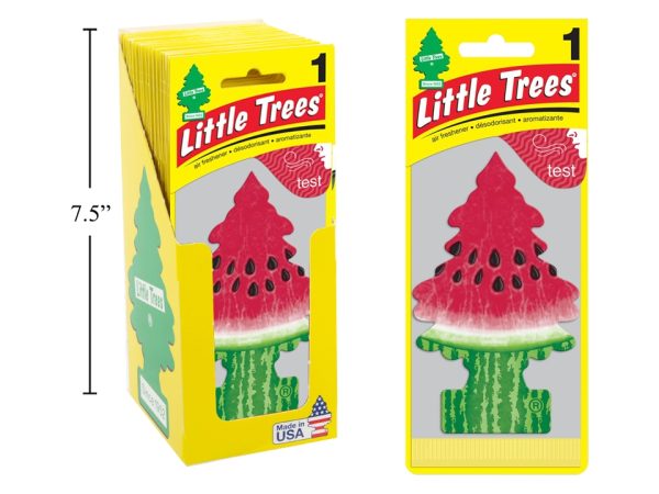 Little Tree Air Fresheners ~ Watermelon