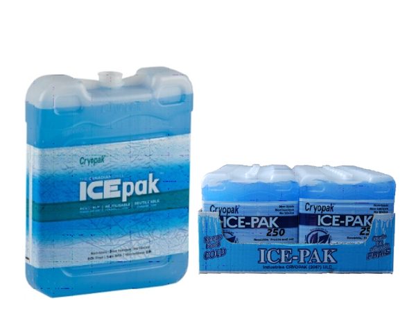 Cyropak Ice Pak – IP250 ~ Large / 3lb