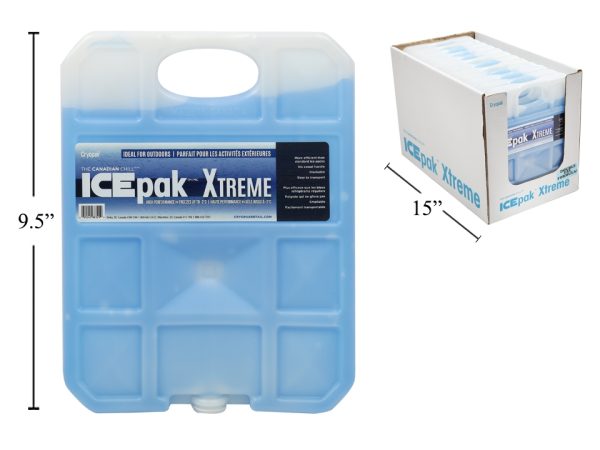 Cyropak Ice Pak Xtreme ~ Large / 1000gr