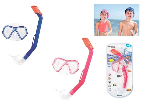 Hydro Swim L’il Glider Mask & Snorkel Set {24023} ~ Child 4+