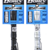 Dorcy LED Slide Focus Flashlight -0