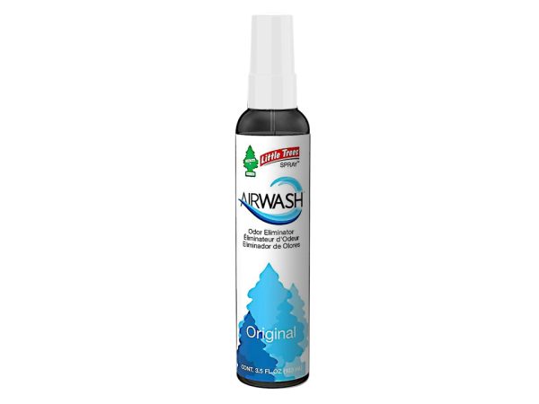 Little Tree AirWash Odor Eliminator Spray ~ 3.5 fl. oz / 103ml