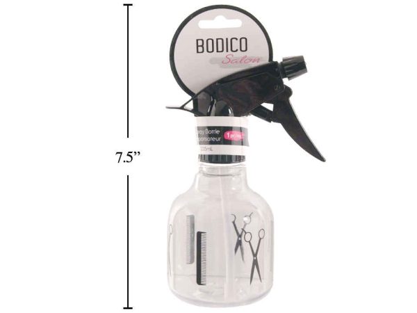 Bodico Salon Spray Water Bottle ~ 235ml
