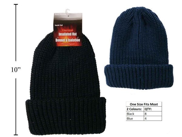 Men’s Insulated Thermal Toques