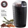 Electric Coffee, Spice & Herb Grinder ~ Black-0