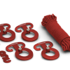 Coghlan's Anchor Clip Set-27742