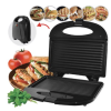 Nonstick Panini Press ~ Black-0