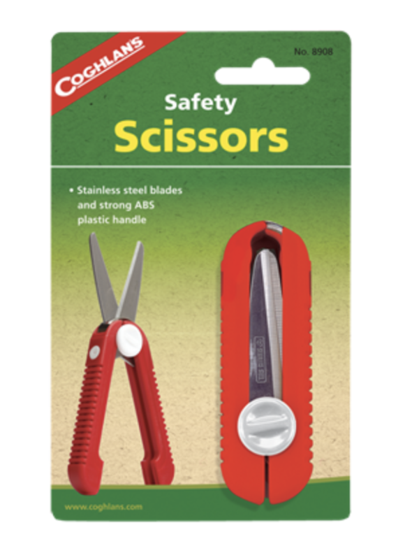 Coghlan’s Safety Scissors