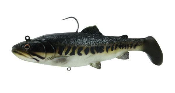 Savage Gear 3D Real Trout – 5″, 1-1/4″oz ~ Baby Bass