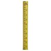 ROK Tape Measure - Heavy Duty with Rubberized Case ~ 1-1/4" / 16'-28153
