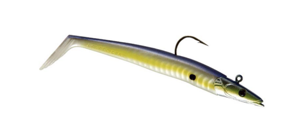 Savage Gear Sand Eel – 6″, 1-1/2oz ~ Sexy Shad