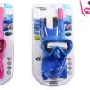 Hydro-Swim L'il Flapper Fins, Mask & Snorkel Set {25039} ~ Child 3+-0