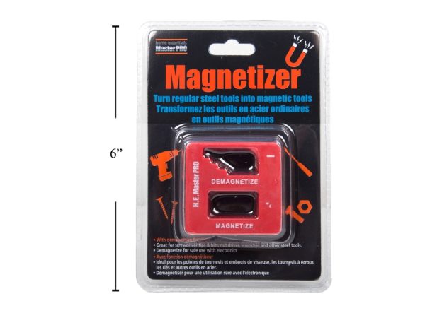 Magnetizer & Demanetizer