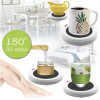 Electric Mug Warmer ~ White-28891