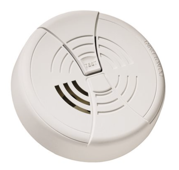 First Alert Basic Smoke Alarm – Pack of 2 ~ Battery Operated