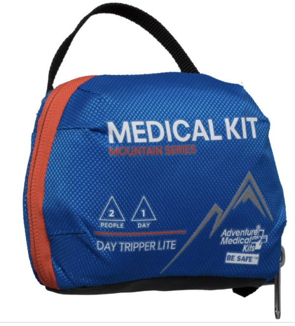 Adventure Ready Mountain Series Day Tripper Lite First Aid Kit