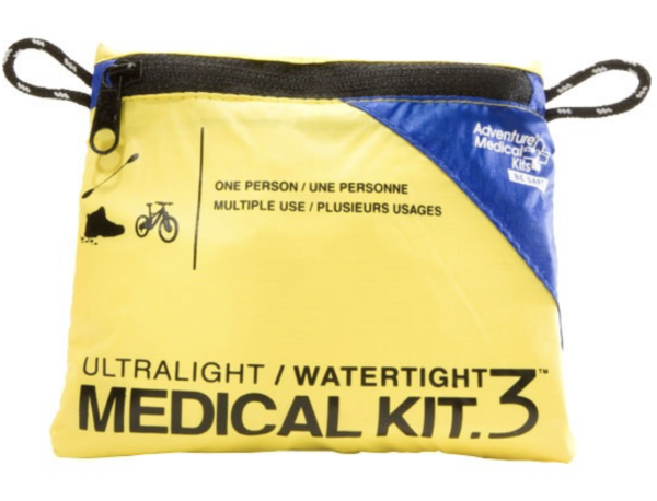 Adventure Ready Ultralight & Watertight Medical Kit .3