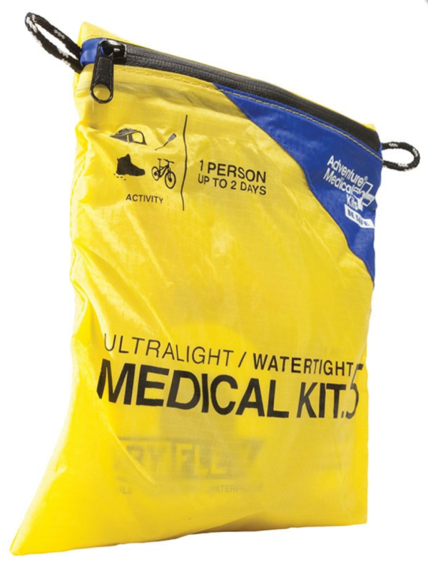 Adventure Ready Ultralight & Watertight Medical Kit .5