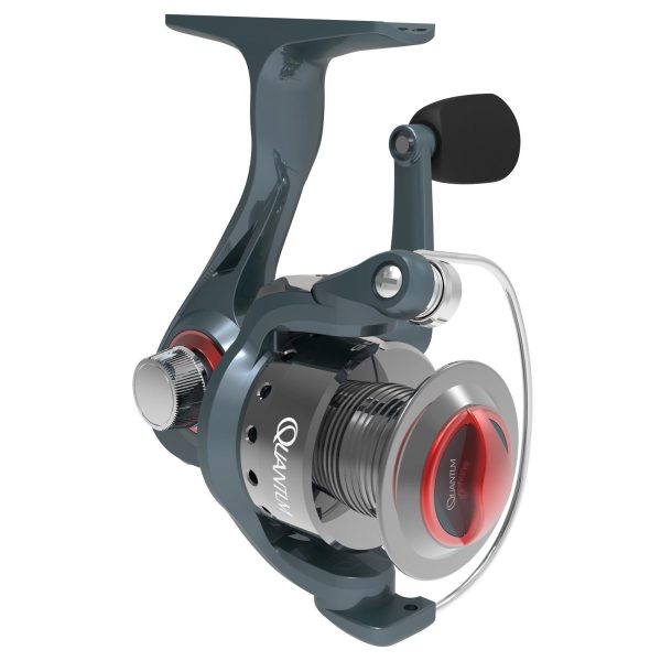 Quantum Optix Spinning Combo with 20SZ Reel – Medium Action, 6’6″ – 2/pc ~ CASE OF 3