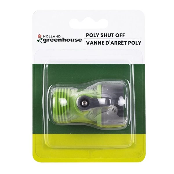 Poly On/Off Shut Off