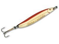 Blue Fox More-Silda Spoon 2.5 / 1/4oz ~ Gold / Red - Mr FLY