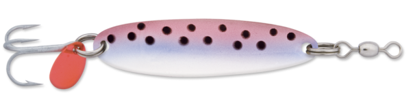 Krocodile Lure – 3/4oz ~ Rainbow Trout