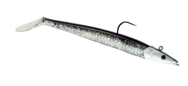 Savage Gear Sand Eel – 6″, 1-1/2oz ~ Sandeel