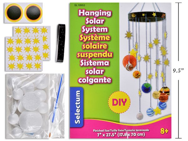 Selectum DIY Solor System Kit