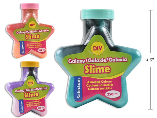 Selectum DIY Galaxy Slime Kit