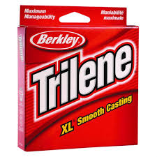Berkley Trilene XL Smooth Casting, Clear, 110 Yards, 4 to 14 lb