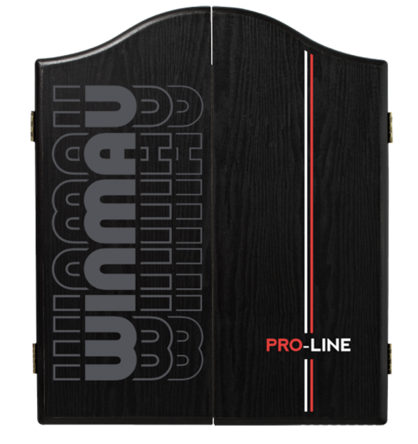 Winmau Pro Line Dartboard Cabinet