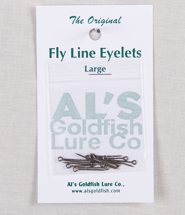 Fly Line Eyelets