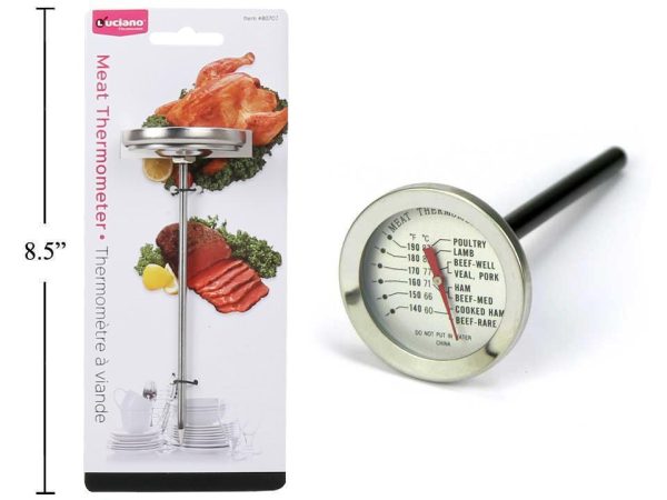 Luciano Meat Thermometer