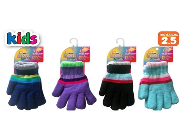 Kid’s Thermal Insulated Magic Gloves
