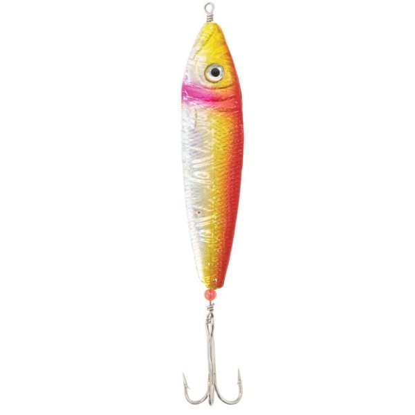 Compac Diving Minnow – RED/YELLOW ~ 5oz / 140GR