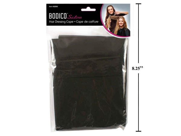 Bodico Deluxe Hairdressing Cape